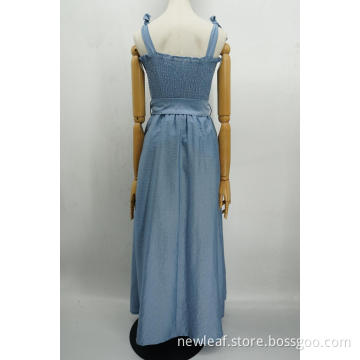 ladies long length dress
